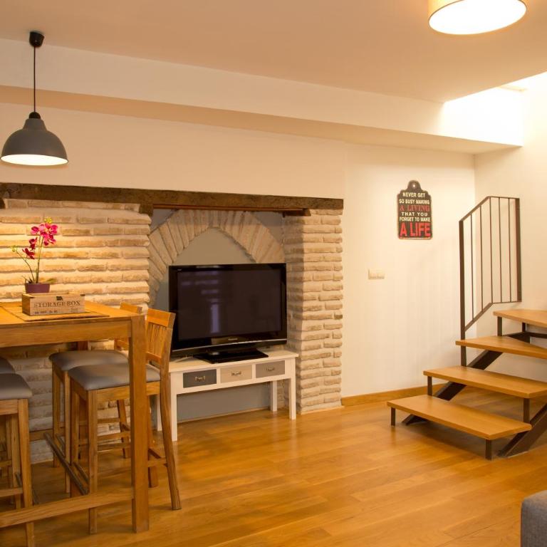 Elements Rooms - Apartamento Dúplex - 13
