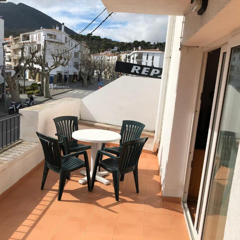Apartaments S'Arenella - Apartamento con terraza - 16