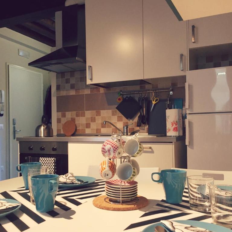 Niki O. Apartments - Apartment - Vicolo Bianchi 2 - 1