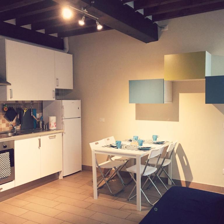 Niki O. Apartments - Apartment - Vicolo Bianchi 2 - 4