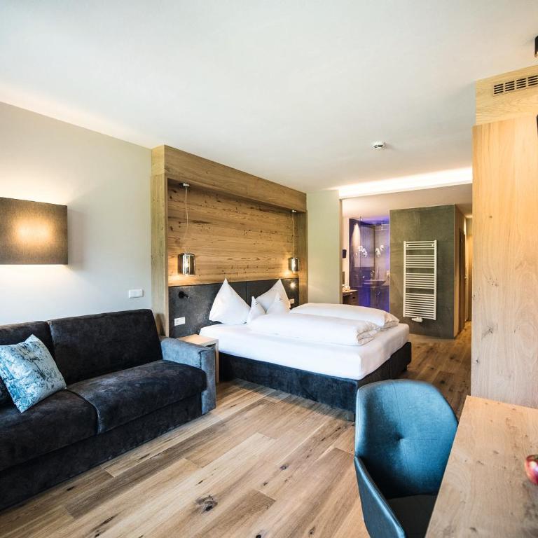 Hotel Kronblick - Suite Anima - 2