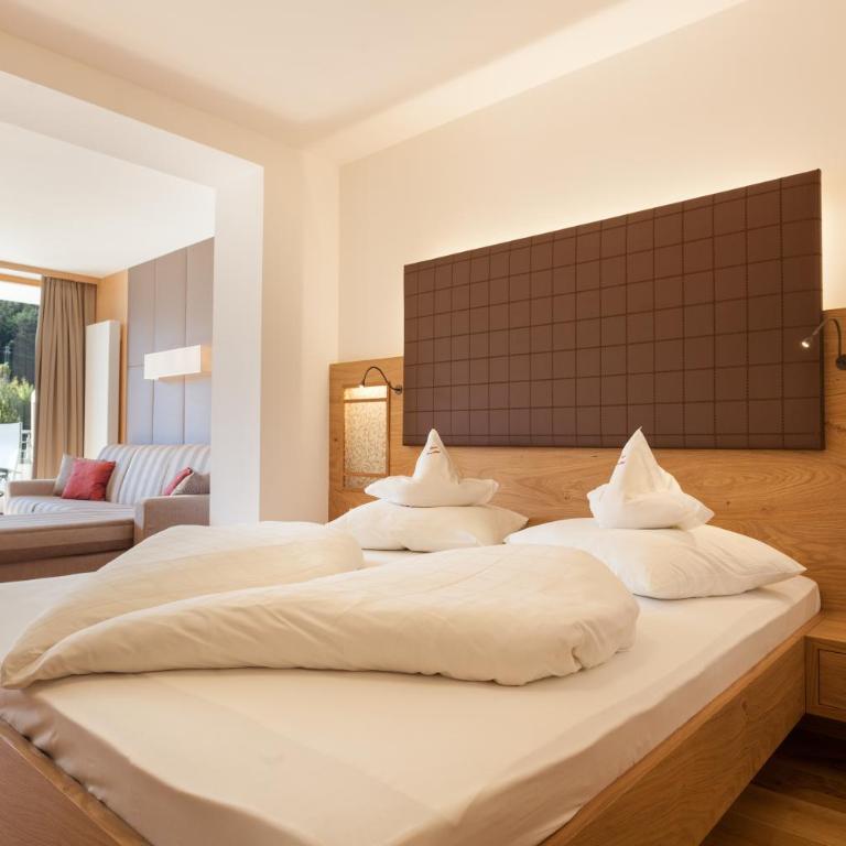 Hotel Kronblick - Suite Kronblick Deluxe - 2