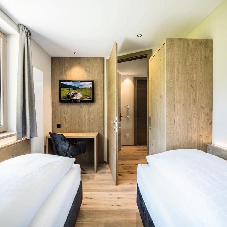 Hotel Kronblick - Suite King Deluxe Family Dream - 1