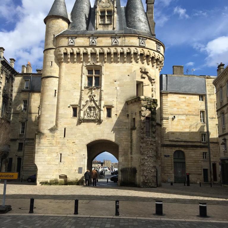 Le charmant quai bourgeois - Appartement - 44