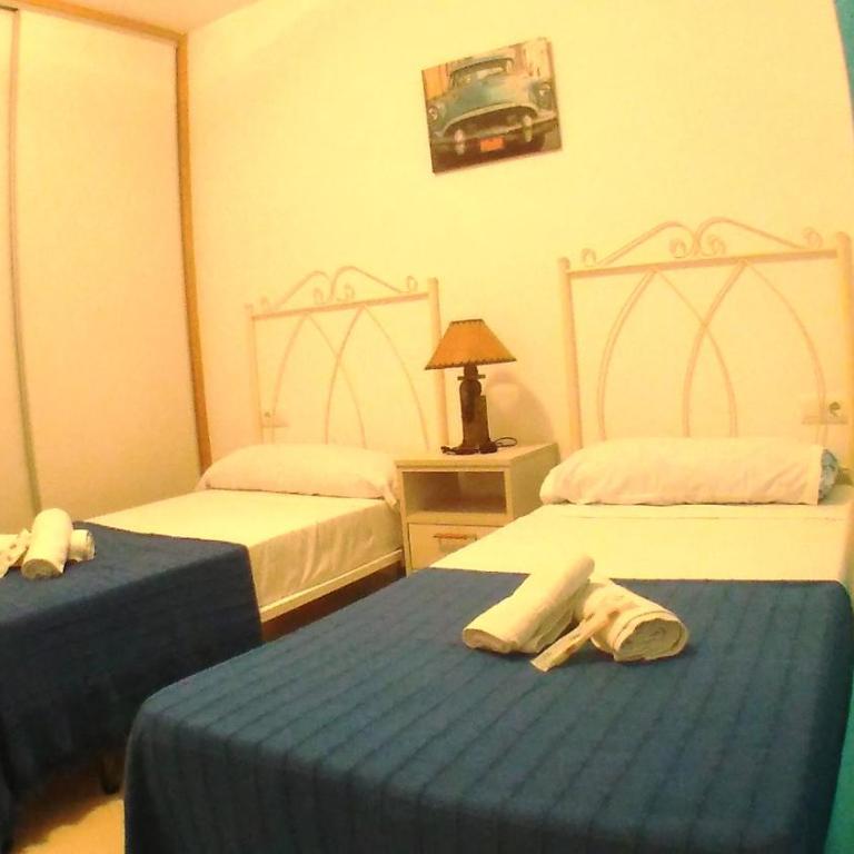 Apartamentos Turísticos Zahazar - Apartamento - 11