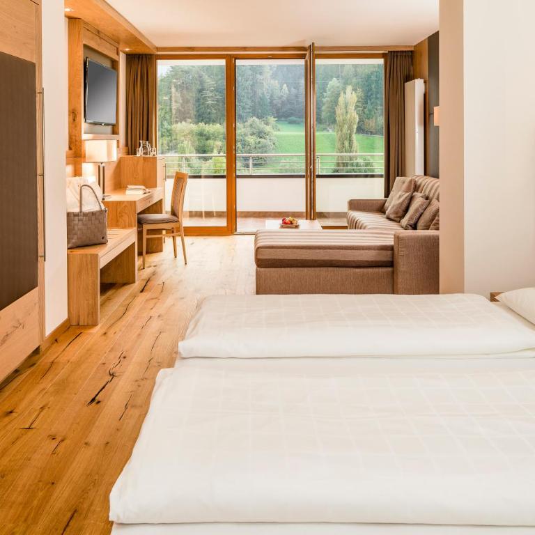 Hotel Kronblick - Suite Kronblick Deluxe - 3