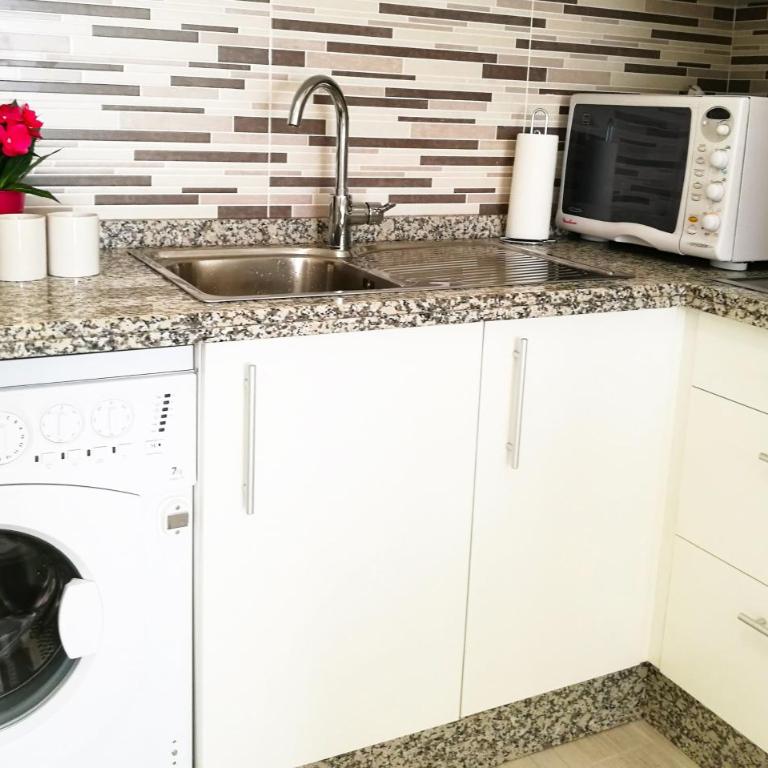 Apartamento Acuario - Apartamento de 1 dormitorio - 14