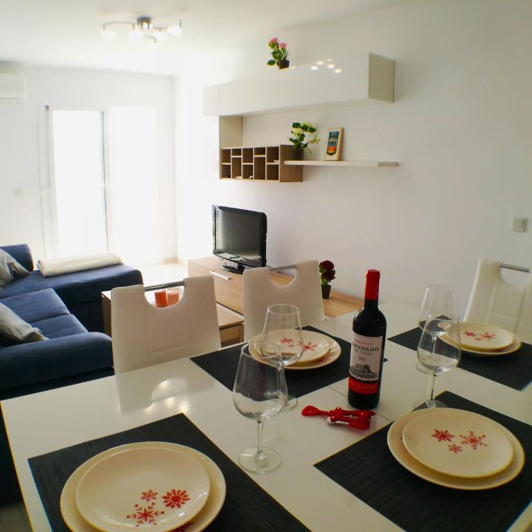 Apartamento Acuario - Apartamento de 1 dormitorio - 8