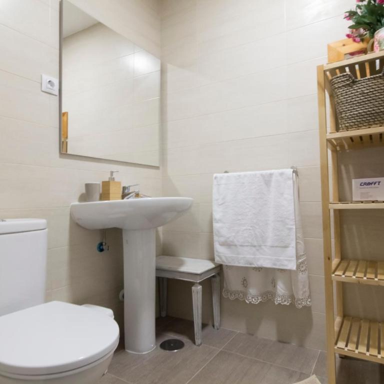 Sun And Chic Malaga - Apartamento con terraza - 14