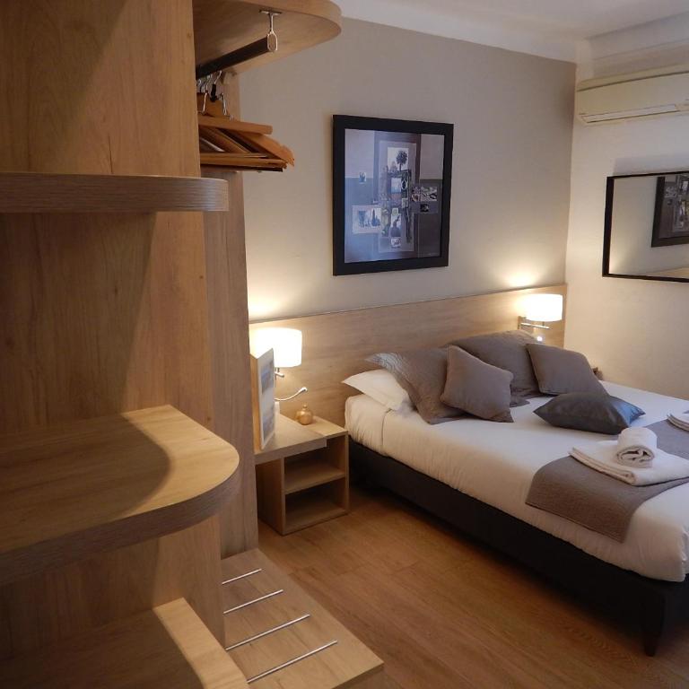 Hotel Miramar- Cap d'Antibes - La Garoupe plage - Chambre Double Classique - 4