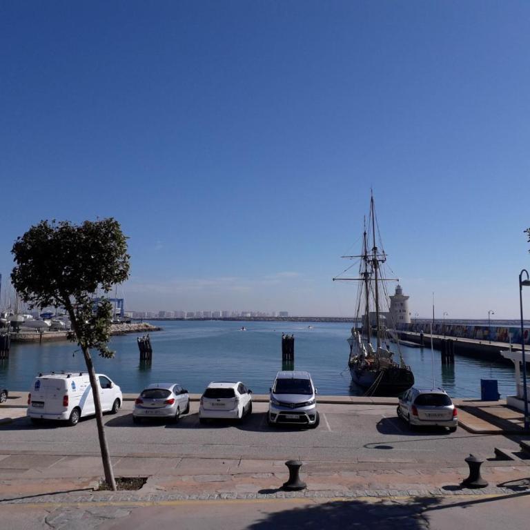 Apartamento faro Puerto Sherry - Apartamento - 2