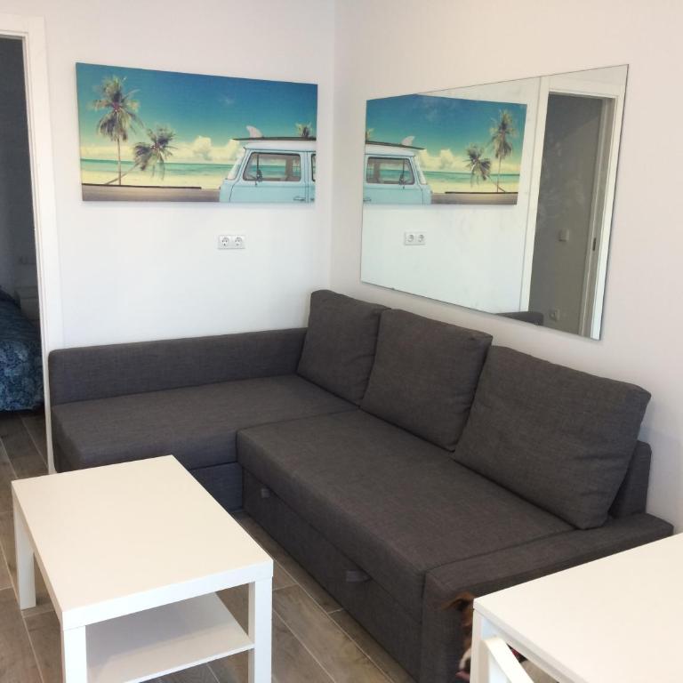Apartamento faro Puerto Sherry - Apartamento - 11