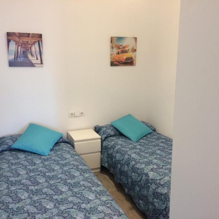Apartamento faro Puerto Sherry - Apartamento - 12