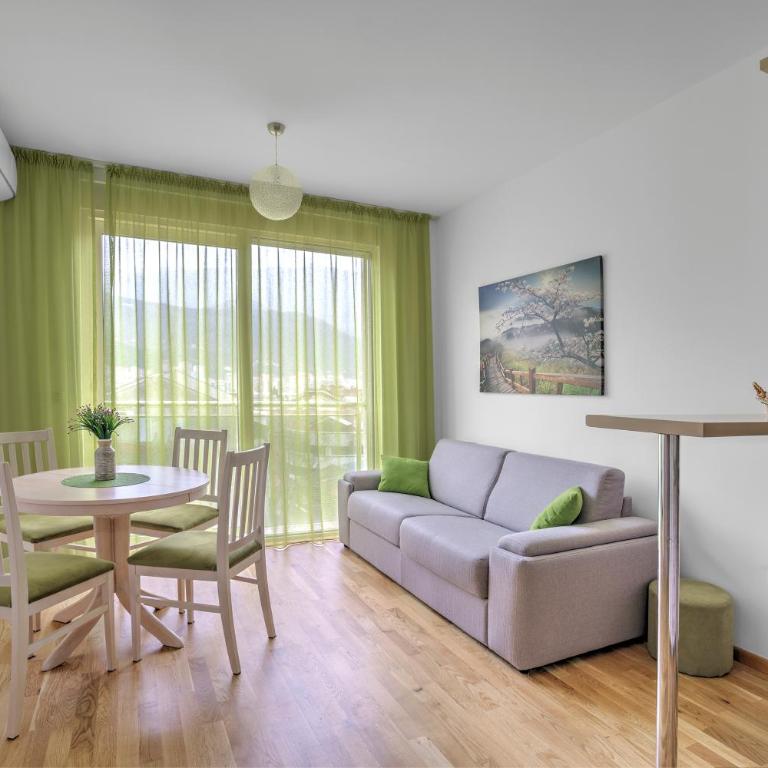Apartments LORA Bokeljske brigade - Apartman sa 1 Spavaćom Sobom - 5
