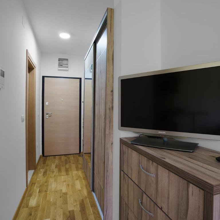 Apartments LORA Bokeljske brigade - Apartman sa 1 Spavaćom Sobom - 7