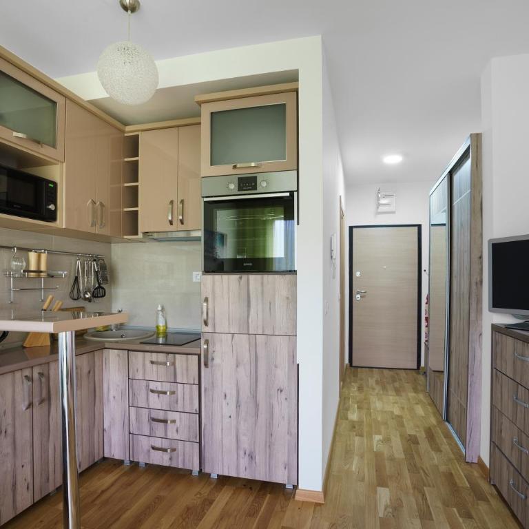 Apartments LORA Bokeljske brigade - Apartman sa 1 Spavaćom Sobom - 8