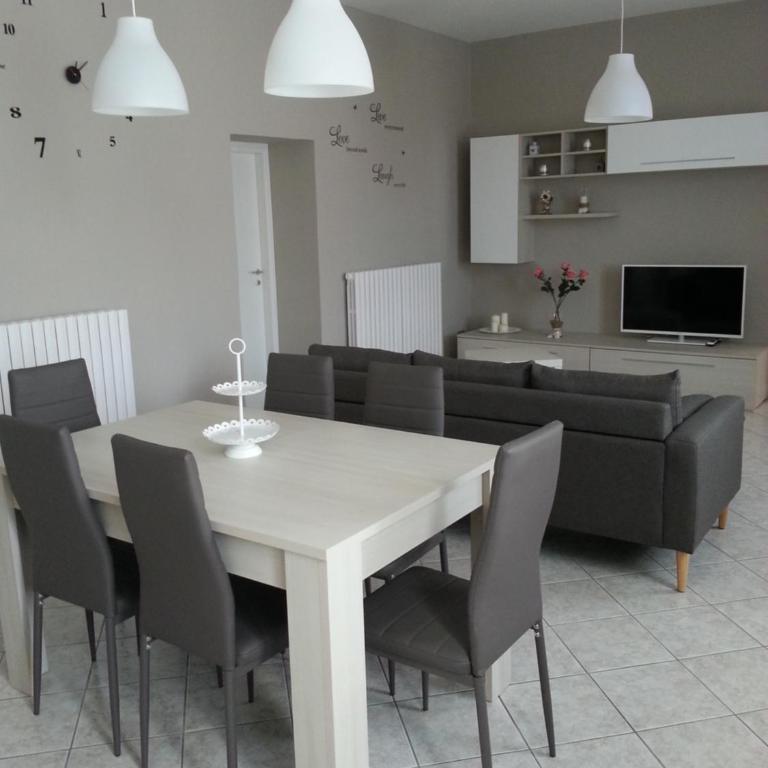 Casa Bruna - Appartamento con 2 Camere da Letto - 10