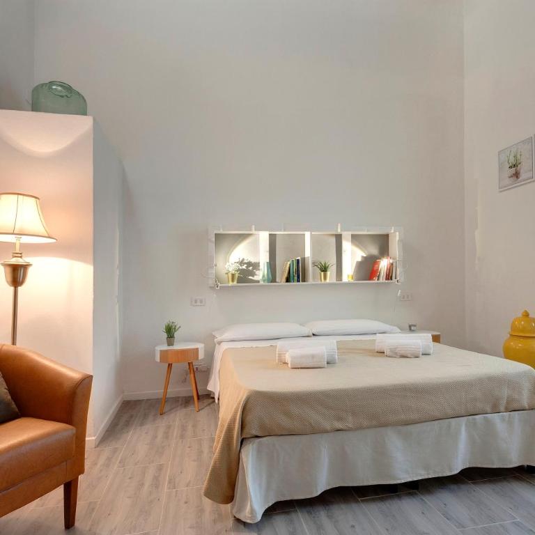 Sleep Tight Florence Apartment - Appartamento Superior - 13