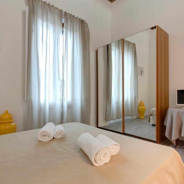 Sleep Tight Florence Apartment - Appartamento Superior - 8