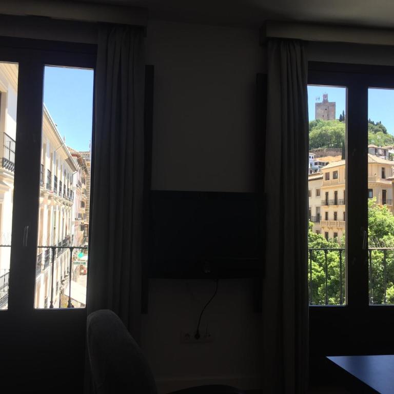 Plaza Nueva con vistas a la Alhambra - Apartment - 19