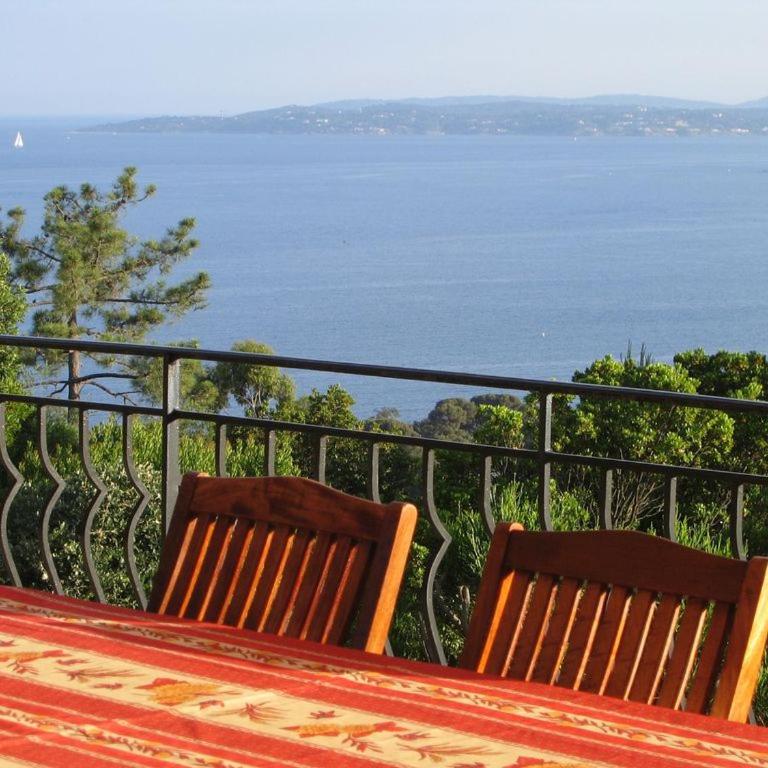Lou Pei Magnifique vue mer Piscine chauffée 10x5m 5 ch 5sdb - Villa - 9