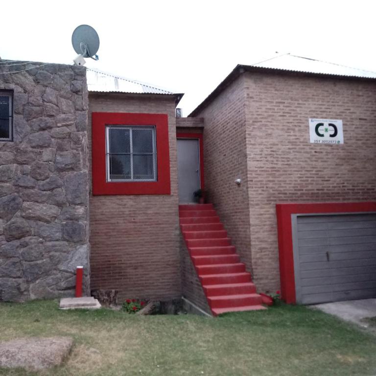 CABAÑAS DIQUECITO - Apartamento con terraza - 5