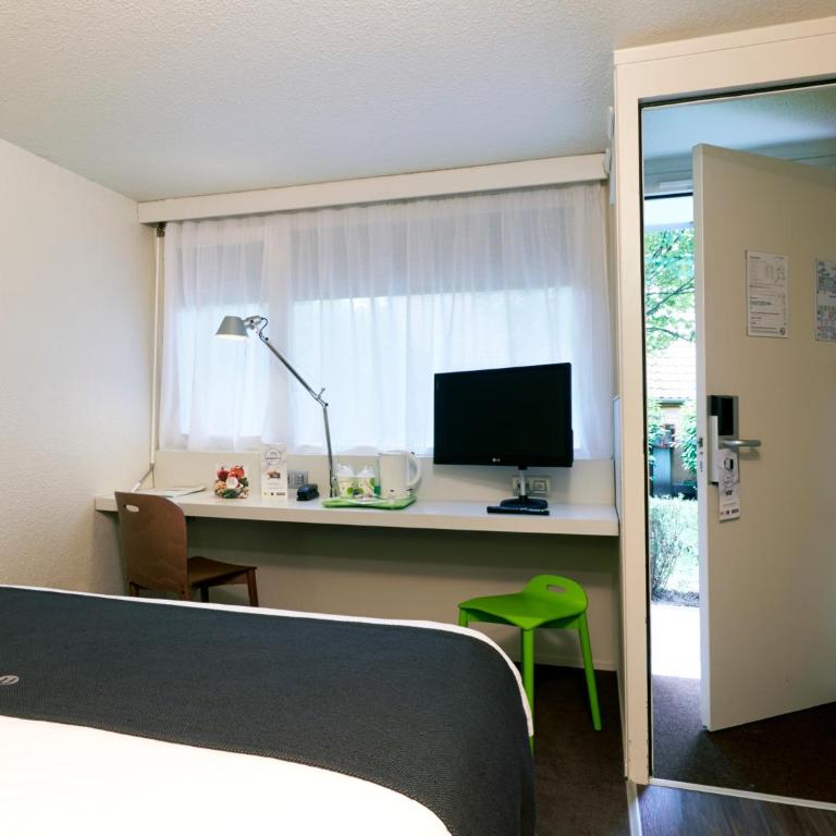 Campanile Hendaye - Chambre Double Standard - 4