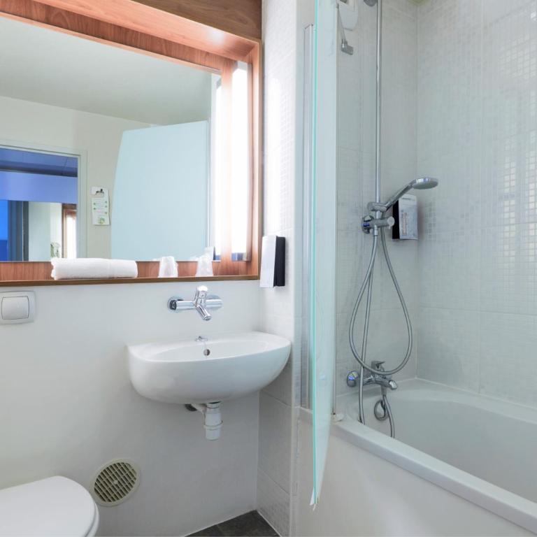 Campanile Hendaye - Chambre Double Standard - 2