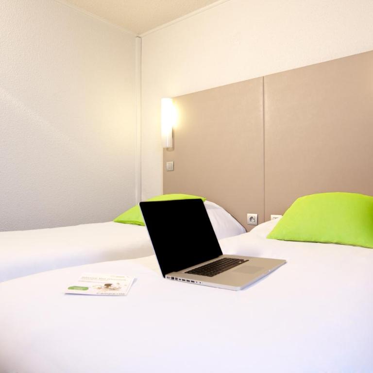 Campanile Hendaye - Chambre Lits Jumeaux Standard - 2