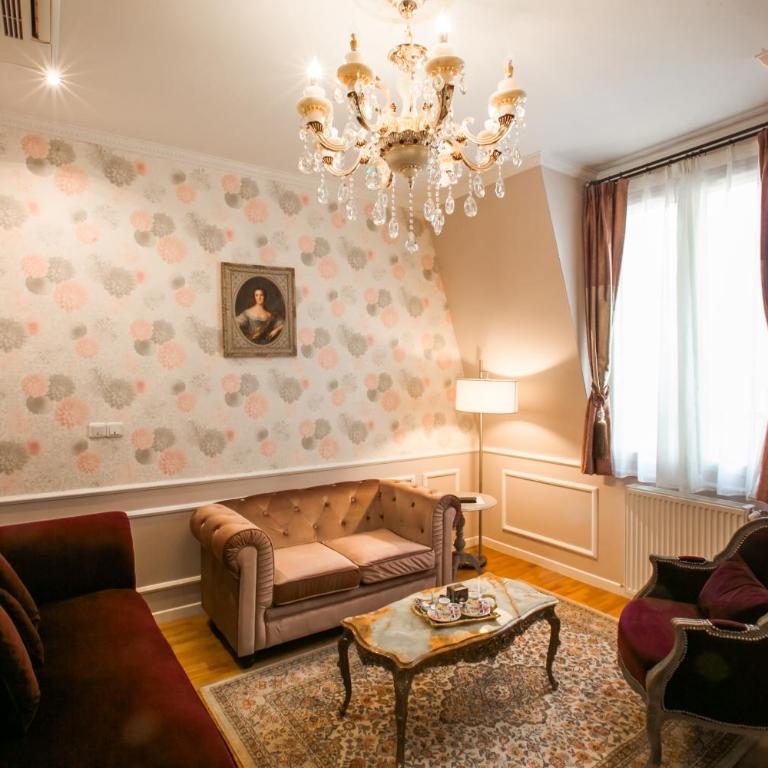 La Maison Gobert Paris Hotel Particulier - Deluxe Suite - 4