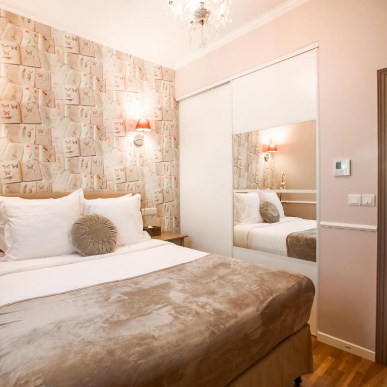 La Maison Gobert Paris Hotel Particulier - Deluxe Suite - 5