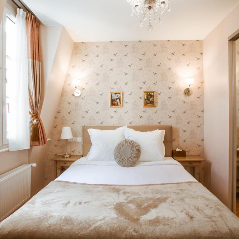 La Maison Gobert Paris Hotel Particulier - Deluxe Queen Room - 6
