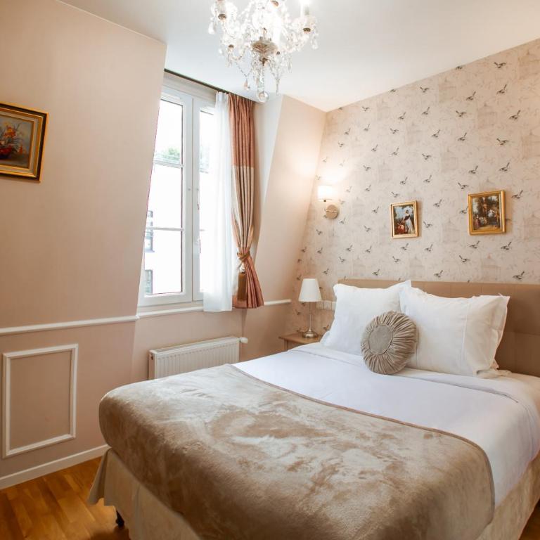 La Maison Gobert Paris Hotel Particulier - Deluxe Queen Room - 15
