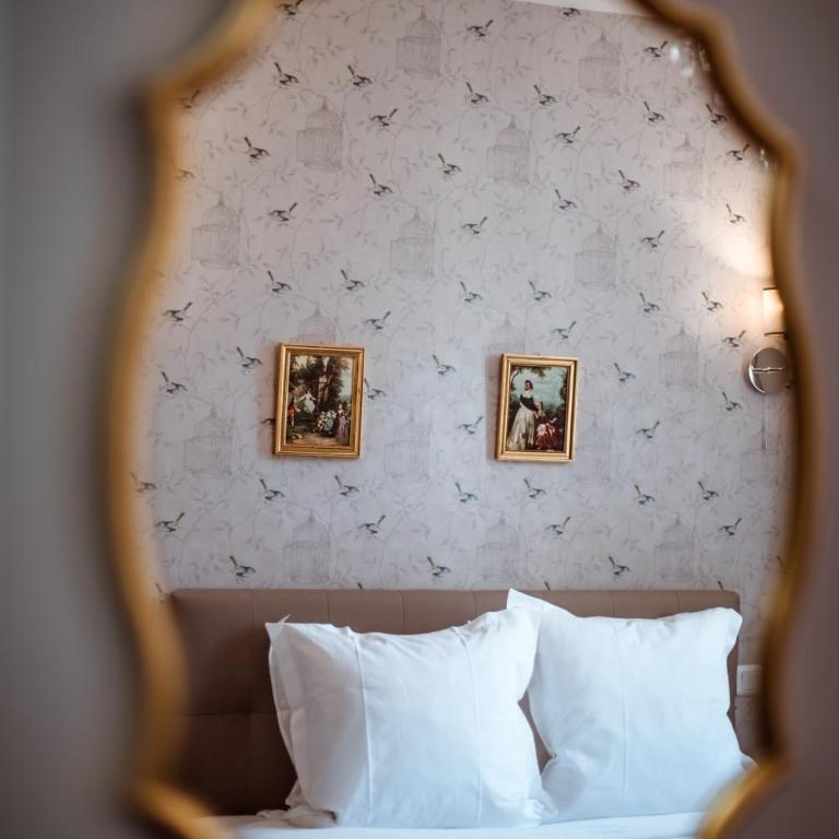 La Maison Gobert Paris Hotel Particulier - Deluxe Queen Room - 14