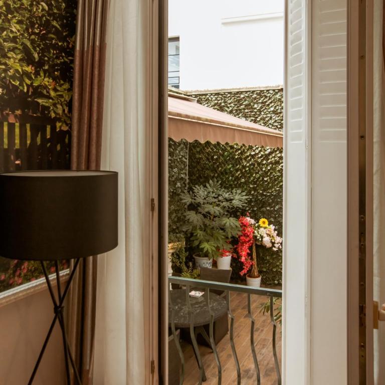 La Maison Gobert Paris Hotel Particulier - Duplex Suite - 4