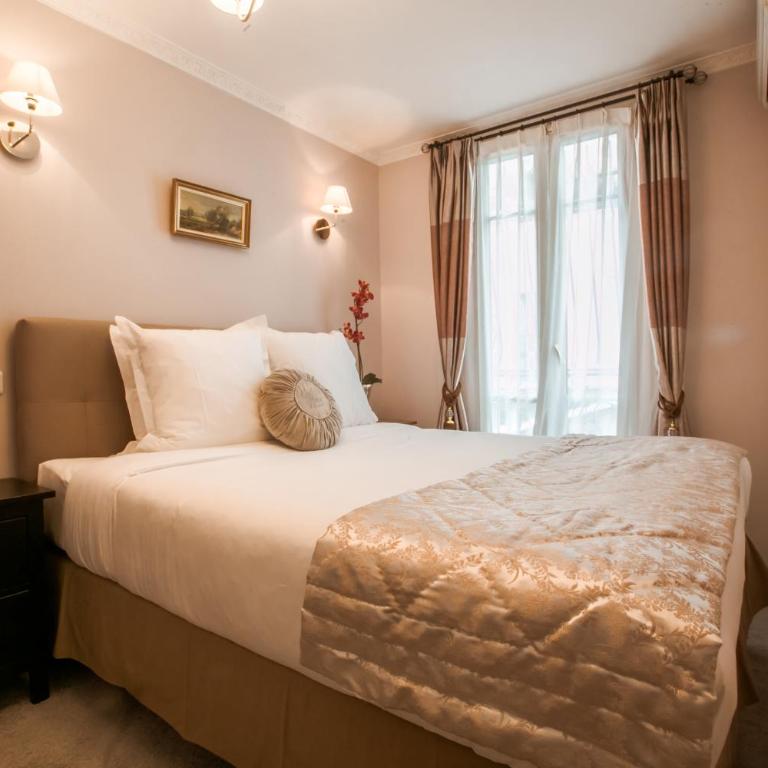 La Maison Gobert Paris Hotel Particulier - Duplex Suite - 1