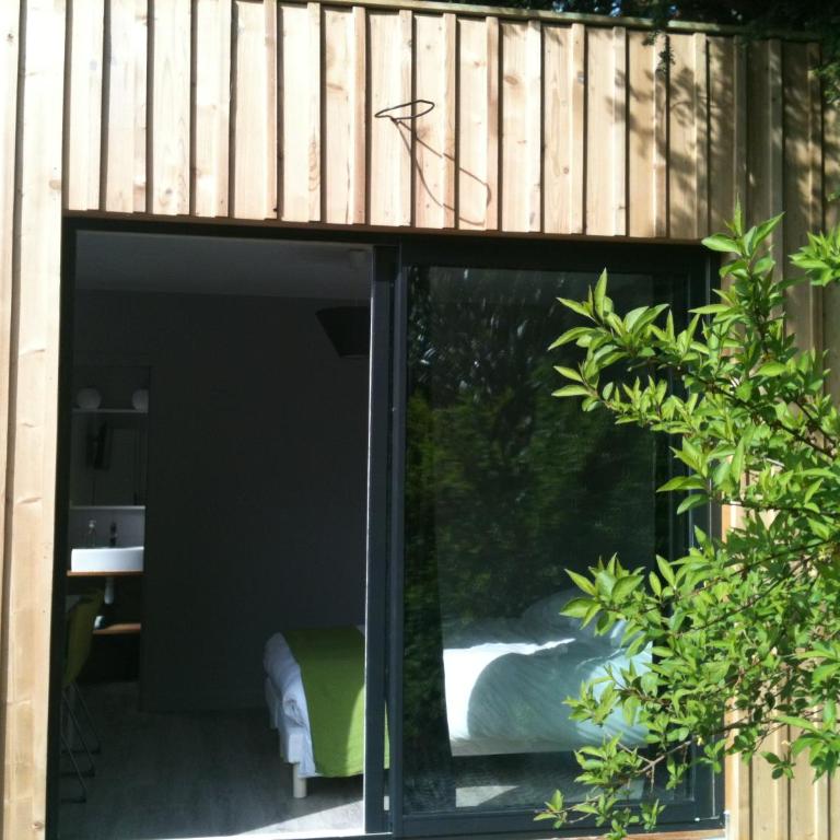 Les Cabanes de Do - Chambre Double - 11
