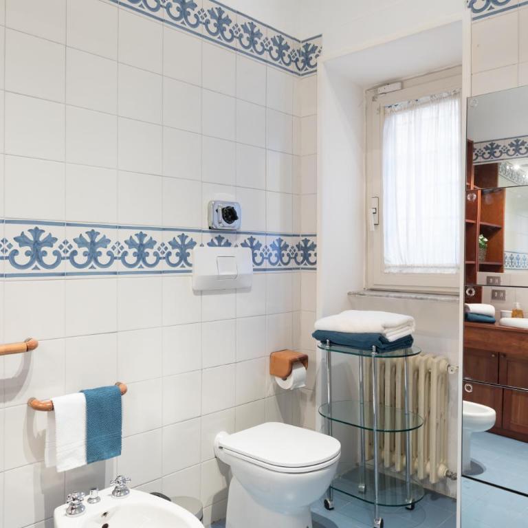 Amazing 4 bedrooms apartment with garden - Appartamento - 60