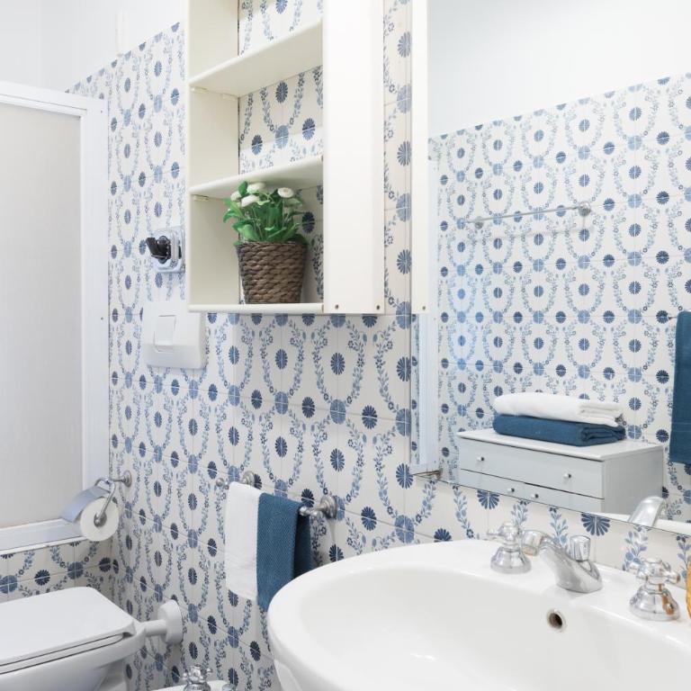 Amazing 4 bedrooms apartment with garden - Appartamento - 65