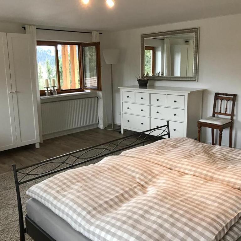 Kräuterhof-Ferienwohnung - Apartment mit 2 Schlafzimmern - 8