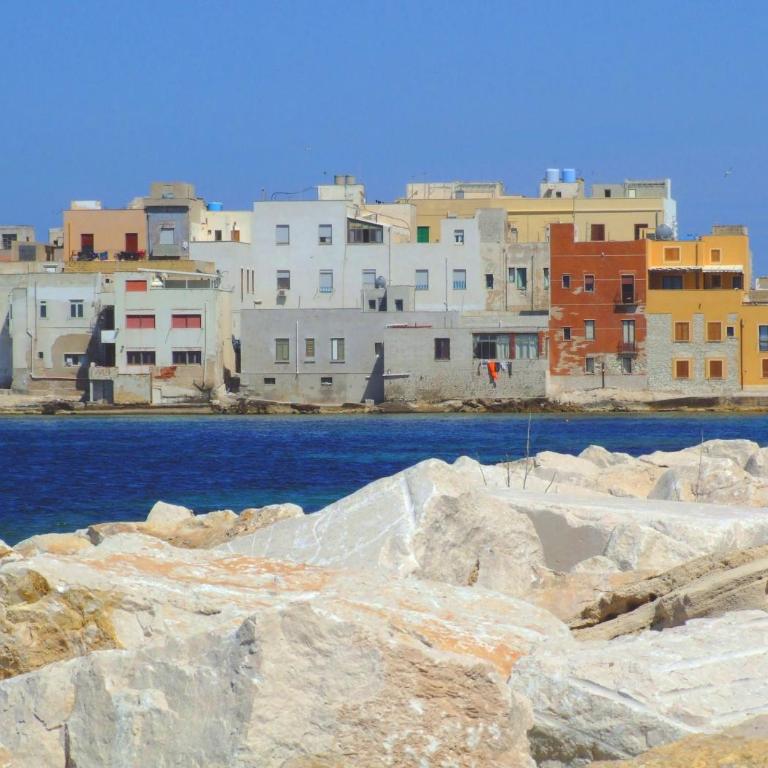 Trapani Centro Little Home - Apartment - 13
