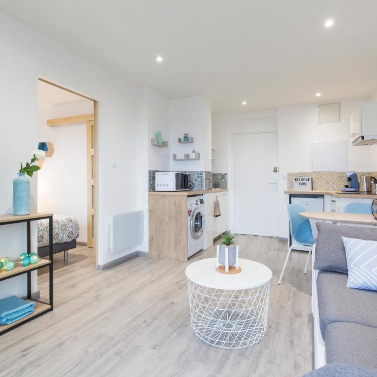 PARENTHESE - Le Marqui - Appartement - 3