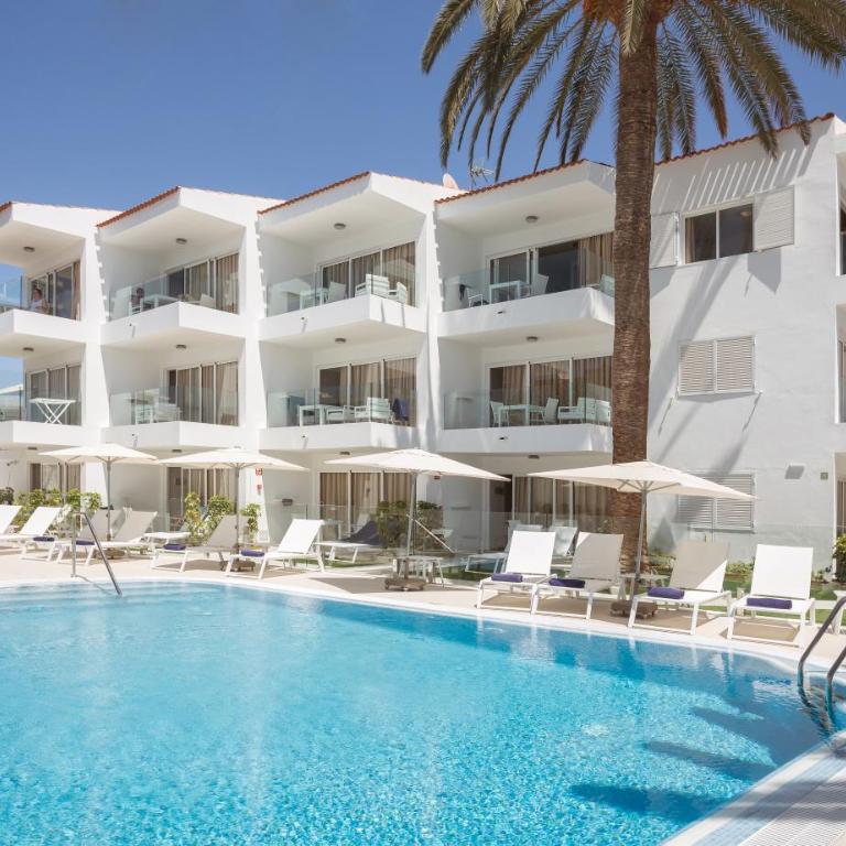 Las Tejas - Apartment with Sea View - 29