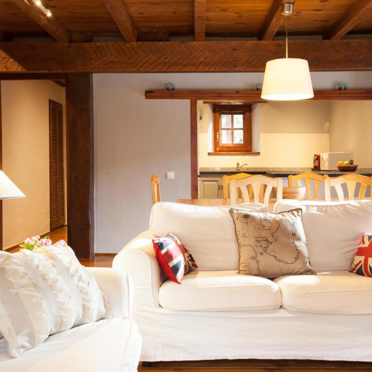 Tarter Chalets Apartaments - Three Bedroom Apartament with Fireplace - 2