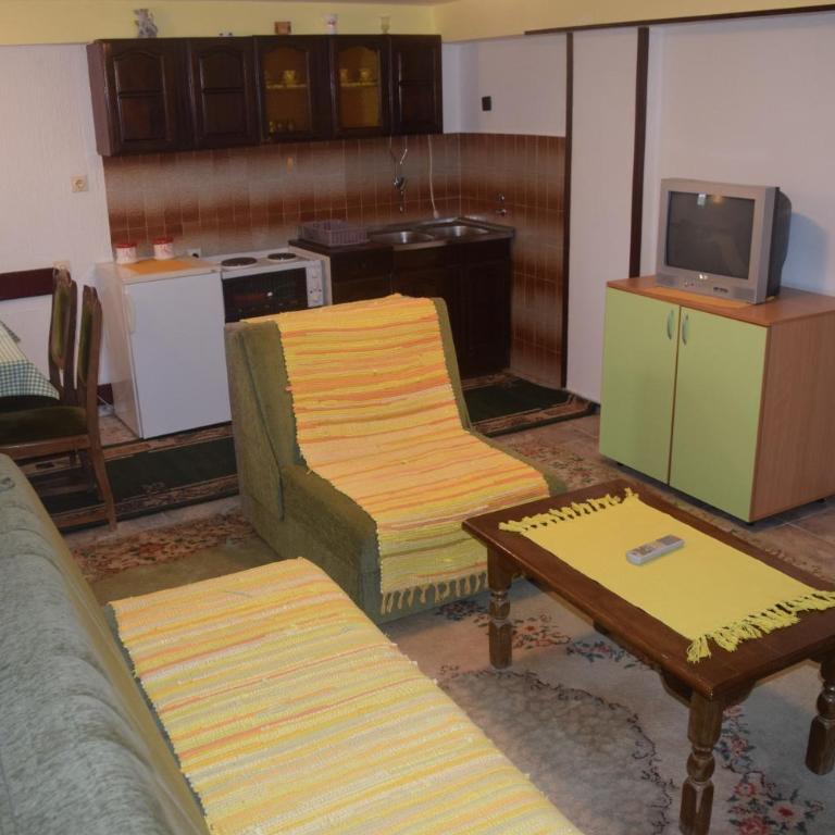Božović MV Apartments - Apartment with Terrace - 28