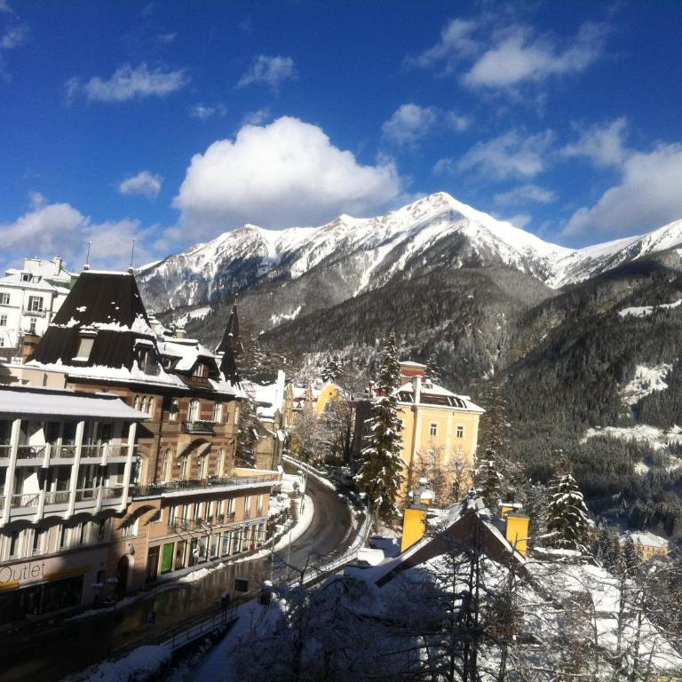 Executive Apartement Gastein - Apartamento - 2