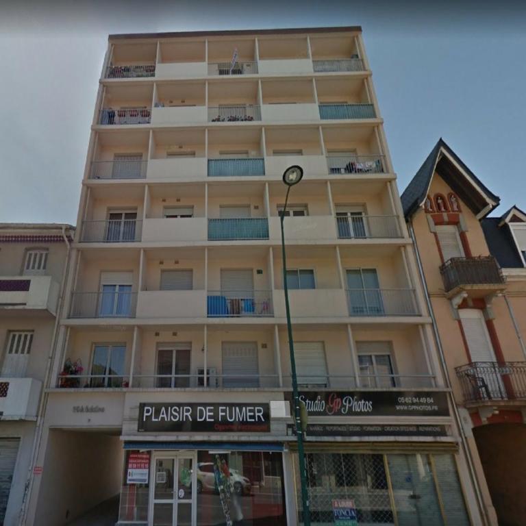 PARENTHESE - Le Marqui - Appartement - 22