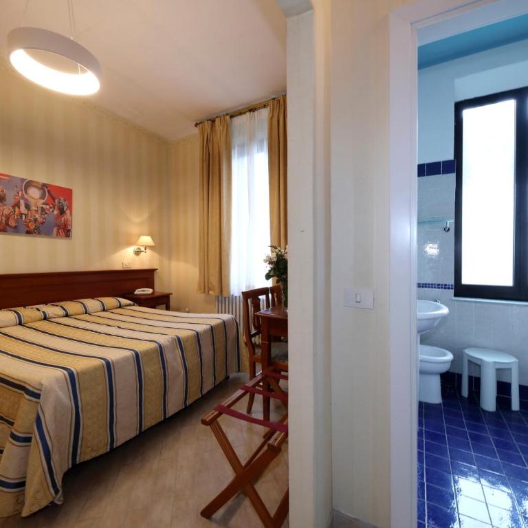 Hotel Moderno - Camera Tripla - 1
