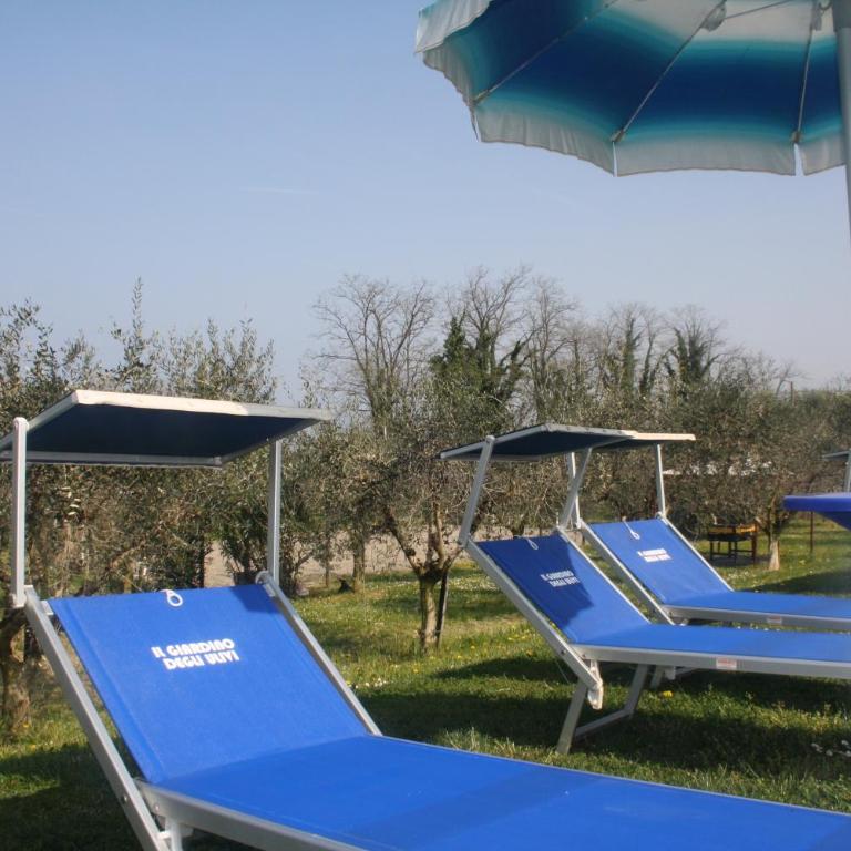 Agriturismo Il Giardino Degli Ulivi - Camera Matrimoniale - 19