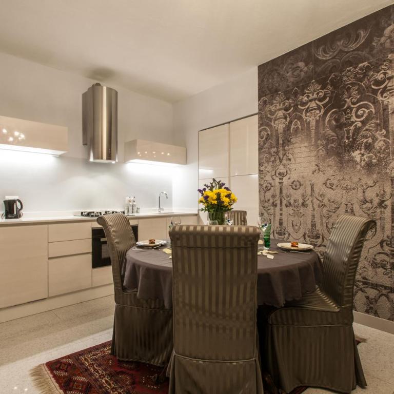 San Marco Luxury Apartment - Muneghe - Appartamento con 1 Camera da Letto - 4